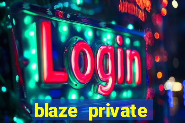 blaze private server codes